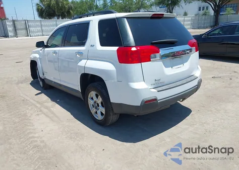 2015 GMC Terrain Slt-1 from USA, damaged, VIN 2GKALSEK6F6215579